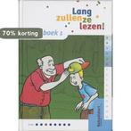 Lang Zullen Ze Lezen ! / 1 / Deel Leesboek 9789026225055, Boeken, Verzenden, Zo goed als nieuw, Joke de Jonge