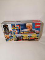 Lego - lego trein 7710 Push-Along Passenger Steam Train met, Nieuw