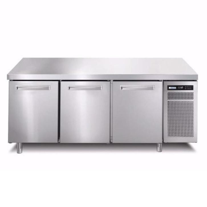 Bakkerij Koelwerkbank | SPRING | 590L | 3 Deuren, Zakelijke goederen, Horeca | Keukenapparatuur, Nieuw in verpakking, Verzenden