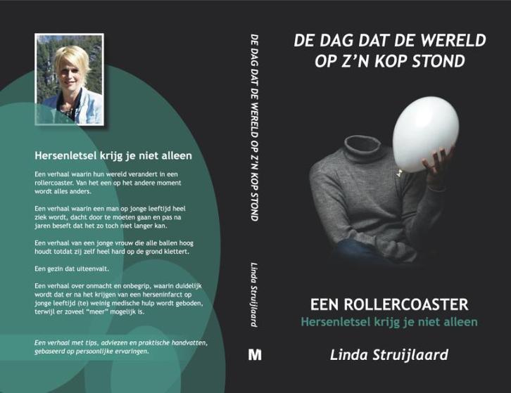 De dag dat de wereld op zn kop stond, een rollercoaster, Boeken, Literatuur, Gelezen, Verzenden