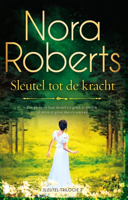 Sleutel tot de kracht / Sleuteltrilogie / 3 9789022599204, Livres, Romans, Envoi