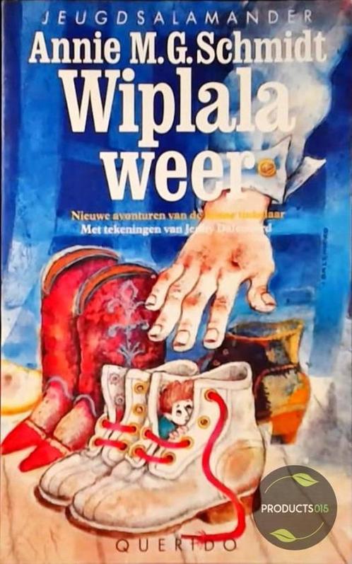 Wiplala weer / Jeugdsalamander 9789021431697, Boeken, Kinderboeken | Jeugd | 13 jaar en ouder, Gelezen, Verzenden