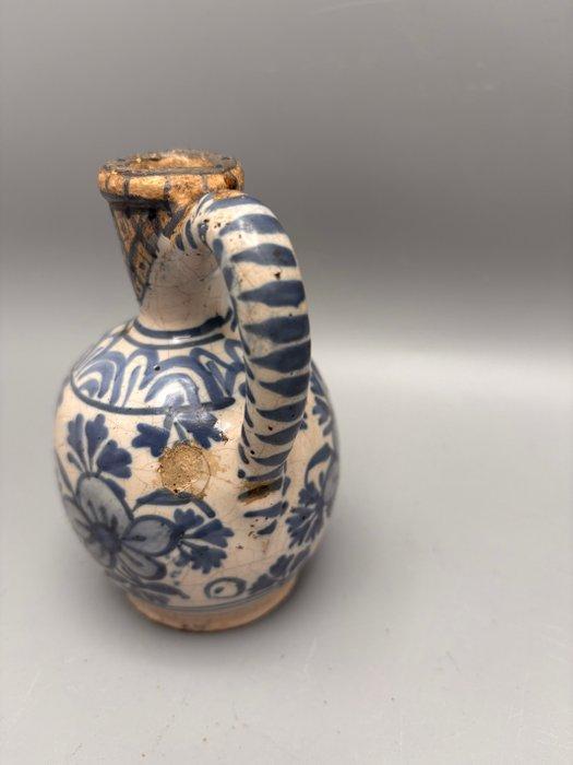 Delft, Plateelbakkerij - Kruik - Delfts blauw, Faience -, Antiek en Kunst, Antiek | Glaswerk en Kristal