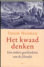 Het kwaad denken 9789085060062 Susan Neiman, Verzenden, Susan Neiman
