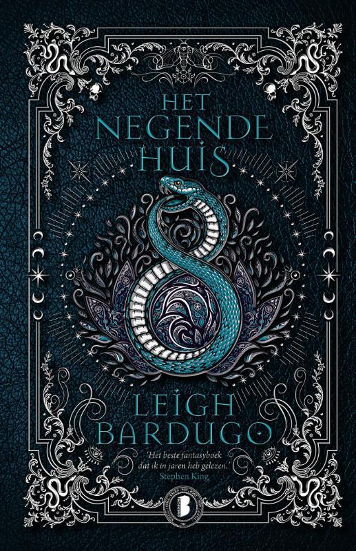Het Negende Huis / Alex Stern / 1 9789022597538, Boeken, Fantasy, Zo goed als nieuw, Verzenden