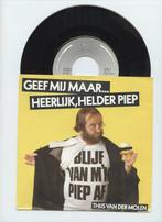 Thijs Van Der Molen – Geef Mij Maar.... Heerlijk, Helder Pie, Cd's en Dvd's, Ophalen of Verzenden, Nieuw in verpakking