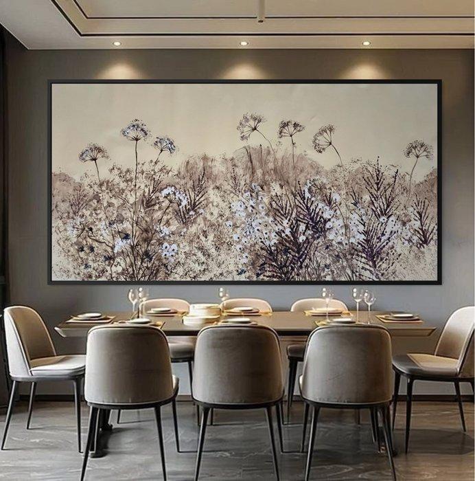 VOLHA - Silence -XXL-hand painted, Antiek en Kunst, Kunst | Schilderijen | Modern