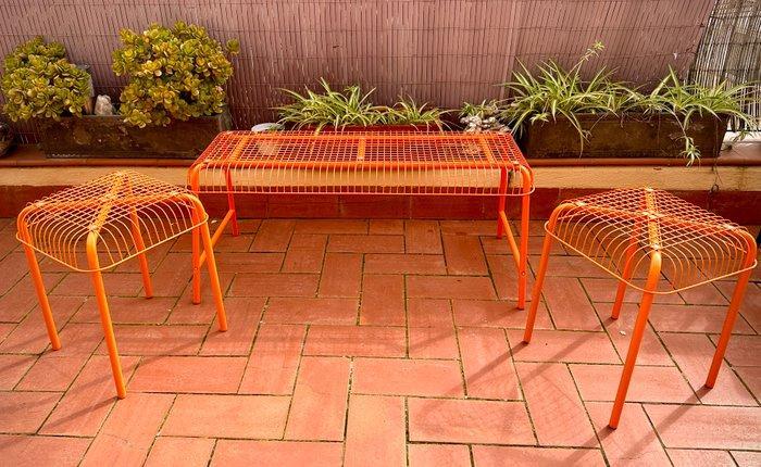 IKEA - Inma Bermúdez, Francis Cayouette - Banc de jardin -, Antiek en Kunst, Antiek | Meubels | Stoelen en Sofa's