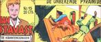 Jan Stavast [Virgola] - De onbekende pyramide - 1954, Eén stripboek, Verzenden, Zo goed als nieuw, Renzi, Roberto.
