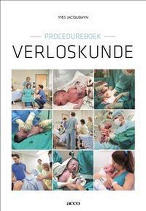 Procedureboek verloskunde 9789463441117 Yves Jacquemyn, Boeken, Wetenschap, Zo goed als nieuw, Verzenden