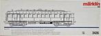 Märklin H0 - 3426 - Autorail (1) - 600.02 - SNCB, Hobby en Vrije tijd, Nieuw