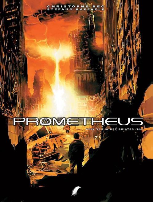 Prometheus - D10 In Het Duister 2/2 9789088107306, Boeken, Stripverhalen, Gelezen, Verzenden