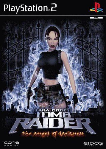 Lara Croft Tomb Raider The Angel of Darkness-Duits, Games en Spelcomputers, Games | Sony PlayStation 2, Ophalen of Verzenden