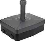 2dekans | Ceruzo Parasolvoet Verrijdbaar - vulbaar 40kg, Tuin en Terras, Ophalen of Verzenden, Nieuw