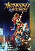 Adventures in Babysitting [DVD] [Region DVD, Zo goed als nieuw, Verzenden