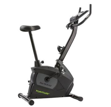 Tunturi Star Fit B100 Hometrainer - Fitness Fiets - 16, Sport en Fitness, Verzenden, Nieuw