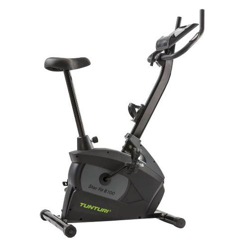 Tunturi Star Fit B100 Hometrainer - Fitness Fiets - 16, Sport en Fitness, Overige Sport en Fitness, Verzenden