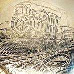 Omega - 1916. Train. - pocket watch No Reserve Price -, Nieuw