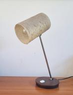 Lampe de bureau - bois, métal, polyester