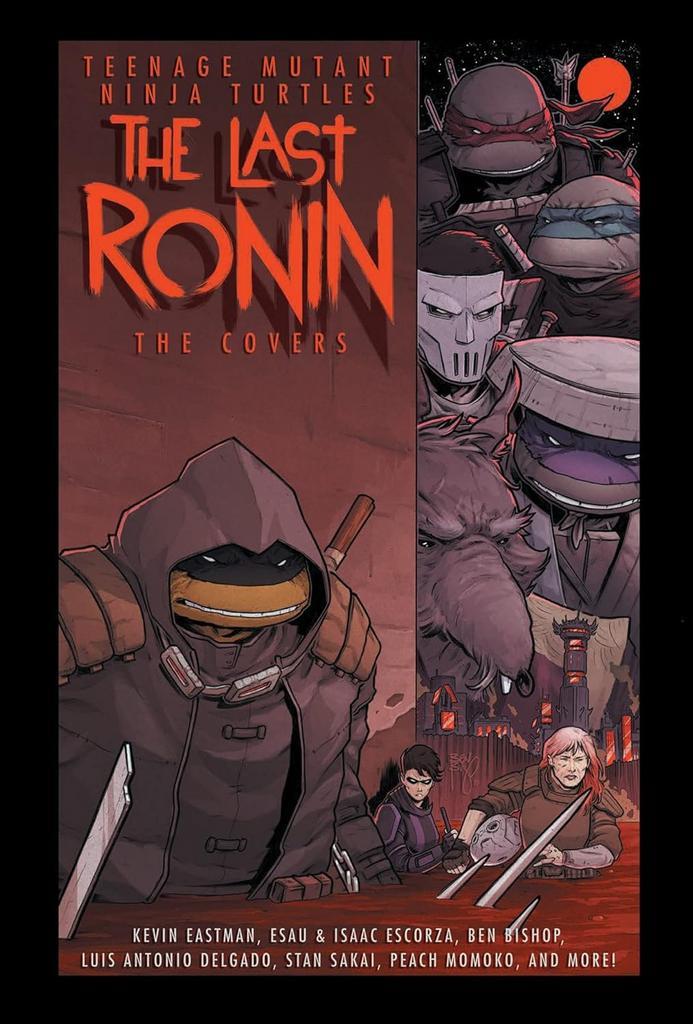 TMNT: The Last Ronin -- The Covers [HC], Boeken, Strips | Comics, Verzenden