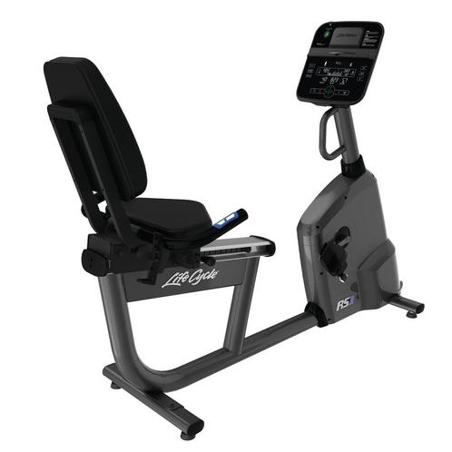 Life Fitness RS1 Lifecycle recumbent bike with Track Connect, Sports & Fitness, Appareils de fitness, Envoi