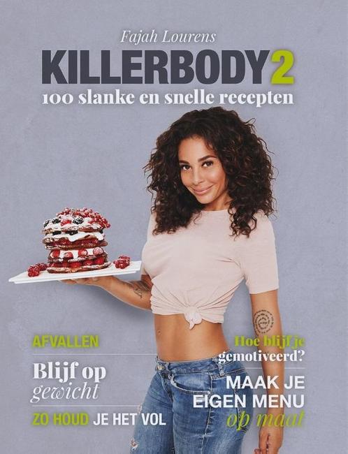 100 slanke en snelle recepten / 2 / Killerbody / 2, Boeken, Kookboeken, Zo goed als nieuw, Verzenden