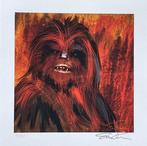 Eric Robison - Chewbacca - hand-signed and numbered fine art
