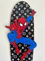 CASH - Spiderman X Louis Vuitton, Antiquités & Art, Art | Peinture | Moderne