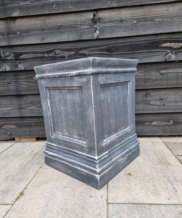 Piédestal - XL - 18kg - Polystone, Antiek en Kunst, Kunst | Designobjecten