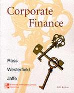 Corporate Finance 9780071167574 Stephen A. Ross, Verzenden, Gelezen, Stephen A. Ross