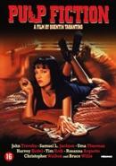Pulp fiction op DVD, Cd's en Dvd's, Dvd's | Thrillers en Misdaad, Nieuw in verpakking, Verzenden