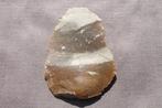 Paléolithique Silex Hache - 10 cm