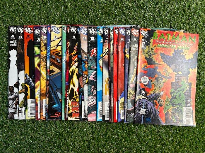 Various Titles 100x albi assortiti - Flash, Superman, JSA,, Livres, BD | Comics