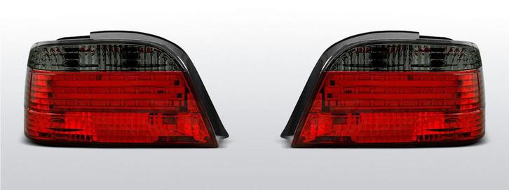 Achterlichten BMW 7-Serie E38 Sedan 1994-2001 | LED | rood /, Auto-onderdelen, Verlichting, Nieuw, BMW, Verzenden