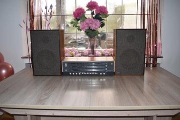 Rank Arena - T 3200 + 2 x HT 20S Hifi-set - Diverse modellen