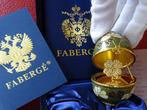 Figuur - House of Faberge - Imperial Egg  - Surprise Egg -, Huis en Inrichting, Nieuw
