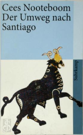 Der Umweg nach Santiago, Livres, Langue | Langues Autre, Envoi