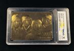 The Beatles - Lot of 2 - Original Gold Cards (23K) - Graded