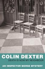 Death Is Now My Neighbour 9780330451277 Colin Dexter, Boeken, Verzenden, Gelezen, Colin Dexter