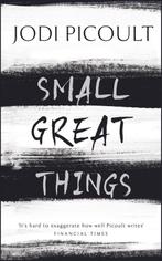 Small Great Things 9781444788006, Gelezen, Jodi Picoult, Jodi Picoult, Verzenden
