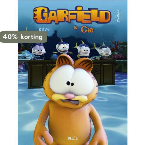 Katvis / The Garfield show / 1 9789063348229 Patti Davis, Boeken, Stripverhalen, Gelezen, Verzenden
