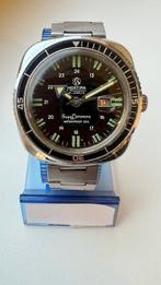 Mortima - Super Datomatic - rare case- steel bracelet -, Nieuw