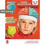 Zomervakantieboek - Train je brein! (10-12 j.) 9782808115070, Boeken, Verzenden, Zo goed als nieuw