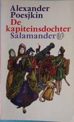 Kapiteinsdochter 9789021493701 Poesjkin, Boeken, Verzenden, Gelezen, Poesjkin