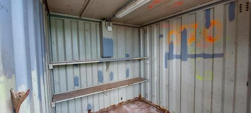 Verfopslag kubel 8ft. HS-1374, Zakelijke goederen, Machines en Bouw | Keten en Containers, Ophalen of Verzenden