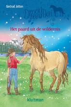 Droompaarden  -   Het paard uit de wildernis 9789020674781, Livres, Gertrud Jetten, Verzenden