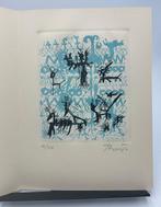 Joan-Josep Tharrats (1918-2001) - Homenatge a Paul Klee -