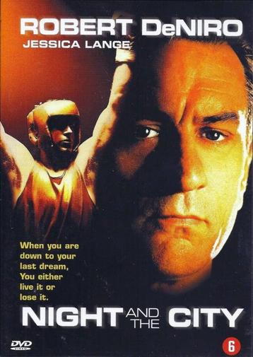 Night and the city (dvd nieuw) beschikbaar voor biedingen