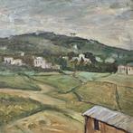 Leon Giuseppe Buono (1887- 1975) - Paesaggio, Antiquités & Art