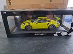 Minichamps 1:18 - Modelauto - Porsche 911 GT3 RS 2015, Nieuw